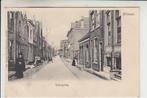 Alkmaar, Koningsweg, Verzamelen, Ansichtkaarten | Nederland, Ophalen of Verzenden, Voor 1920, Ongelopen, Noord-Holland
