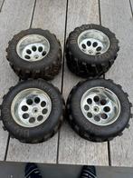 Fg marder monstertruck, Hobby en Vrije tijd, Benzine, Auto offroad, Ophalen of Verzenden, Zo goed als nieuw