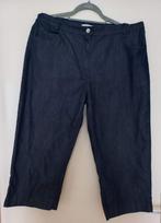 Nieuwe blauwe Damart dames spijkerbroek 3/4 lengte, Kleding | Dames, Broeken en Pantalons, Blauw, Maat 46/48 (XL) of groter, Nieuw