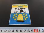 sticker Invaliden Sportclub Venray, Verzamelen, Ophalen, Zo goed als nieuw, Bedrijf of Vereniging