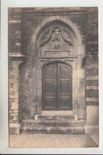 Hoorn, Noorderkerk - fotokaart, Ophalen of Verzenden, 1920 tot 1940, Ongelopen, Noord-Holland