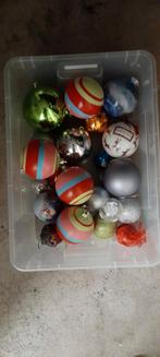 Kerstballen assortie, Diversen, Kerst, Ophalen