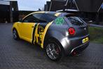 Alfa Romeo MiTo 1.4 T Quadrifoglio Verde AUT. 170PK EXCLUSIE, Auto's, Alfa Romeo, Met garantie (alle), Leder, Geïmporteerd, MiTo