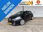 Renault Clio Estate 0.9 TCe Expression |Airco!|Cruise!|Bleut, Voorwielaandrijving, Stof, Gebruikt, 1064 kg