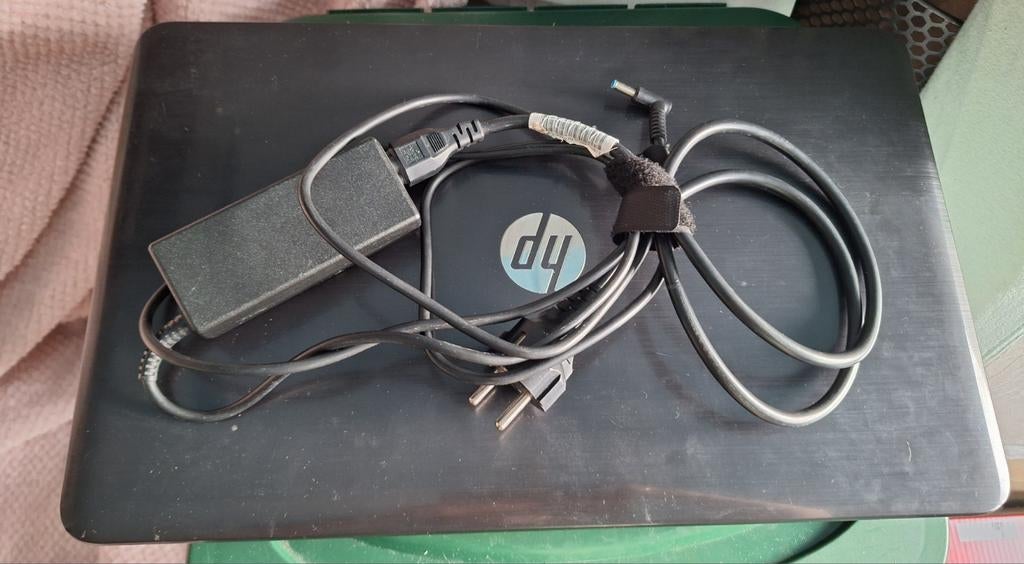 Laptop hp pavilion, Ophalen of Verzenden, 256 GB of meer, 4 GB of minder