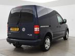 Volkswagen Caddy 2.0 TDI 110 PK 4MOTION + TREKHAAK 1500 KG |, Auto's, Euro 5, Stof, Gebruikt, Zwart