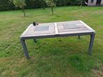 Tuintafel Hartman, Tuin en Terras, Ophalen of Verzenden, Zo goed als nieuw, Rechthoekig, Kunststof