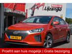 Hyundai IONIQ Premium EV Carplay | DAB | Keyless | LMV | Cli, Gebruikt, Overige kleuren, Met garantie (alle), Origineel Nederlands