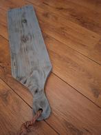 Houten Serveerplank - 75cm, Schaal, Ophalen of Verzenden, Zo goed als nieuw, Overige vormen