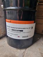 Bolidt Kunststofvloer PU/NF Verf - Zwart, Ophalen