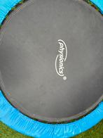 Trampoline physonics, Ophalen, Gebruikt
