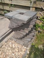 Terrastegels 20 bij 30 cm Gratis af te halen, Tuin en Terras, Tegels en Klinkers, Ophalen, Gebruikt, Terrastegels