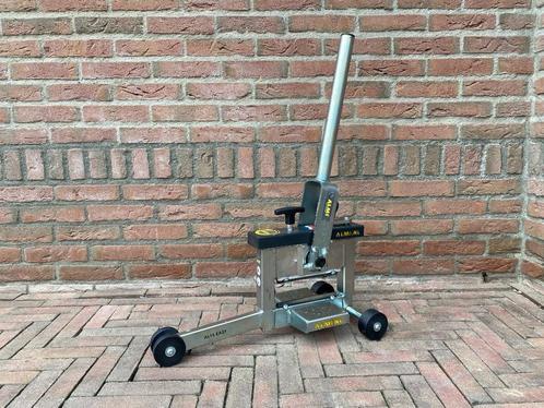 Steenknipper Almi AL15 "lichtgewicht" (met 1 draaispindel), Doe-het-zelf en Verbouw, Gereedschap | Overige machines, Nieuw, Ophalen of Verzenden