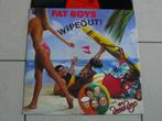 maxi single Fat Boys and The Beach Boys - Wipeout, Verzenden, 1980 tot 2000, Gebruikt, 12 inch