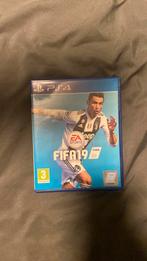 Fifa 19 voor de Playstation 4 (ook voor ps5), Spelcomputers en Games, Vanaf 3 jaar, Sport, Ophalen of Verzenden, 3 spelers of meer