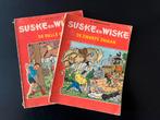 Suske en Wiske - De Dulle Griet & De Zwarte Zwaan, Meerdere stripboeken, Ophalen of Verzenden, Gelezen