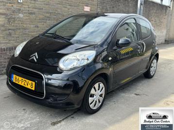 Citroen C1 1.0-12V Exclusive Airco beschikbaar voor biedingen