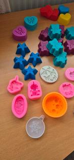 gietzeep mallen zeep soap, klei, fondant, Ophalen of Verzenden, Gebruikt