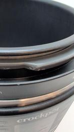 Crock-Pot Express Pot 5,6L met deuken en krassen, Info@mystore.nl, Gebruikt, Bruggestraat 18, Verzenden