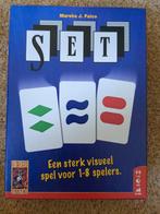 Set Bordspel - Visueel Plezier voor Iedereen!, Ophalen of Verzenden, Zo goed als nieuw, 999 Games, Reisspel