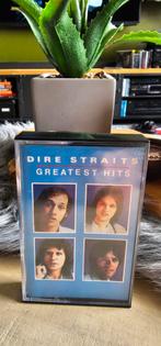 Dire Straits - Greatest Hits Thailand import, Ophalen of Verzenden, Gebruikt, 1 bandje, Origineel