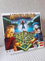 spel LEGO Minotaurus 3841 - Compleet!, Hobby en Vrije tijd, Gezelschapsspellen | Bordspellen, Een of twee spelers, Ophalen of Verzenden