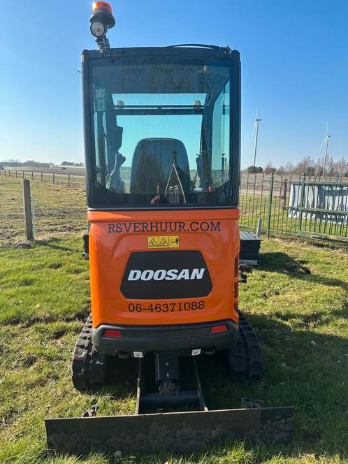 Te huur mini kraan en mini shovel, Doe-het-zelf en Verbouw, Overige Doe-het-zelf en Verbouw, Ophalen of Verzenden