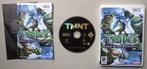Teenage Mutant Ninja Turtles voor de Nintendo Wii Compleet, Spelcomputers en Games, Games | Nintendo Wii, Ophalen of Verzenden