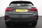 Audi Q3 Sportback 45 TFSI Attitude Plus PHEV 245 PK DEMO! cl, Auto's, Automaat, Stof, Gebruikt, Euro 6