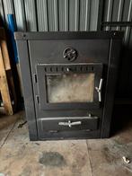 Houtkachel, Huis en Inrichting, Kachels, Ophalen, Gebruikt, Hout, Houtkachel