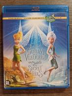 Tinker Bell: Het Geheim van de Vleugels (2012) blu-ray, Ophalen of Verzenden, Zo goed als nieuw, Tekenfilms en Animatie