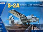 Kinetic 1/48 S-2A met extra's en NL decals, Overige merken, Ophalen of Verzenden, Zo goed als nieuw, Groter dan 1:72