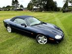 Jaguar XK8 4.0 Convertible - Blauw, Achterwielaandrijving, Cabriolet, Open dak, Particulier