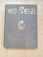 Der Welt-Spiegel 1915, Boeken, Oorlog en Militair, Gelezen, Ophalen of Verzenden, Voor 1940
