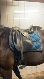 Sella impara dressuurzadel 17,5 inch, Ophalen, Zo goed als nieuw, Dressuur