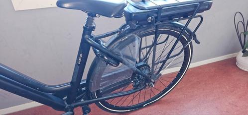 Stella Vincenza elektrische fiets, Fietsen en Brommers, Elektrische fietsen, Gebruikt, Overige merken, 50 km per accu of meer