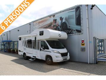 Carado A361 6 persoons / Zeer compact beschikbaar voor biedingen