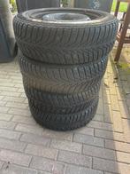 Winterbanden 4x98, Ophalen