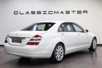 Mercedes-Benz S-Klasse 500 Lang Btw auto, Fiscale waarde €, Automaat, 5461 cc, Achterwielaandrijving, Gebruikt