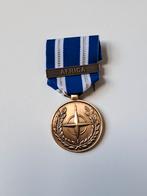 NATO navo medaille onderscheiding Afrika anti piraterij, Ophalen of Verzenden