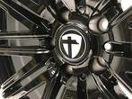 Tomason TN18 velgen 20"inch 5x112 Audi A6 Mercedes S, Gebruikt, Velg(en), Niet ingevuld, 17 inch