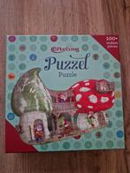 Efteling Puzzel - Paddestoel, Ophalen of Verzenden, Meer dan 50 stukjes, 6 jaar of ouder