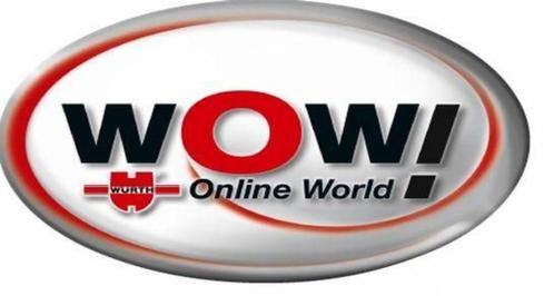 Wurth Wow 5.00.12 English + Keygen, Auto diversen, Autogereedschap, Verzenden