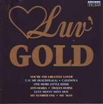 Luv' – Gold CD, Cd's en Dvd's, Zo goed als nieuw, 1980 tot 2000, Verzenden