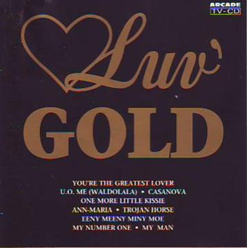 Luv' – Gold CD