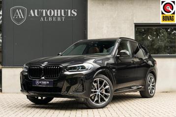 BMW X3 xDrive30e M Sport Pano Tartufo 20'' 360c Comfortglas beschikbaar voor biedingen