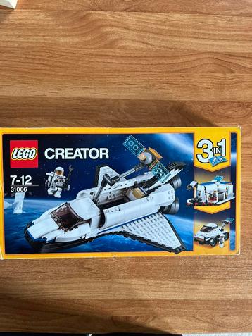 Lego creator (31066) beschikbaar voor biedingen