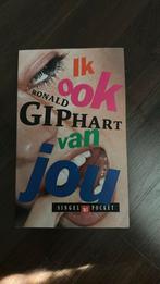 Ronald Giphart - Ik ook van jou, Ophalen of Verzenden, Gelezen, Ronald Giphart