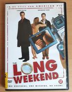 The Long Weekend (2005) Chris Klein, Brendan Fehr, Cd's en Dvd's, Dvd's | Komedie, Ophalen of Verzenden, Vanaf 12 jaar