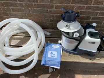 Intex zandfilterpomp SX925 - 2 beschikbaar voor biedingen